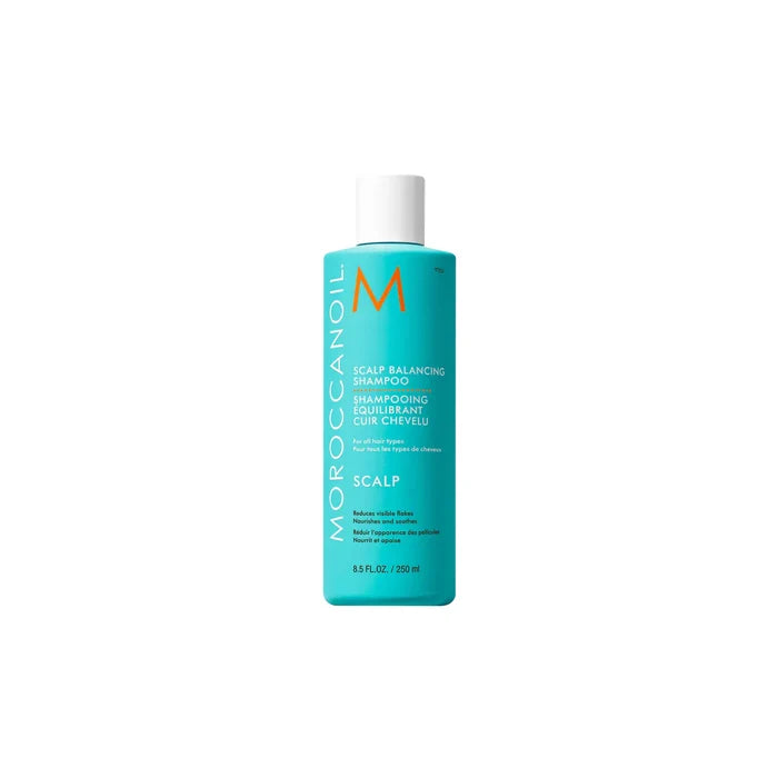 Moroccanoil Scalp Balancing Shampoo