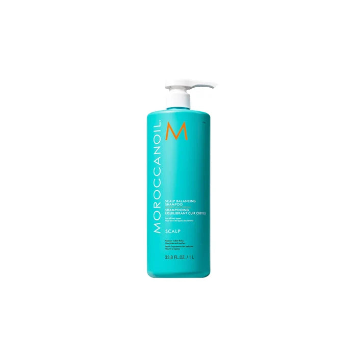 Moroccanoil Scalp Balancing Shampoo