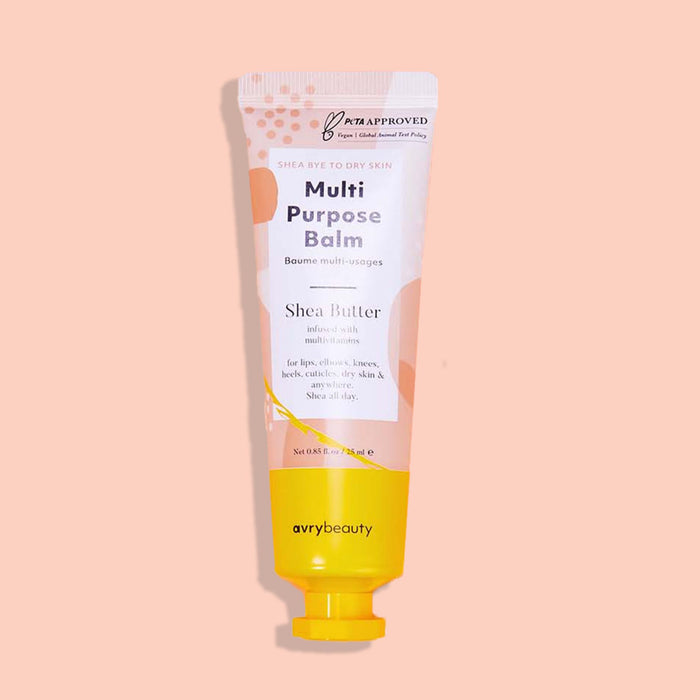 Multi-Purpose Balm 25ml - Shea Butter