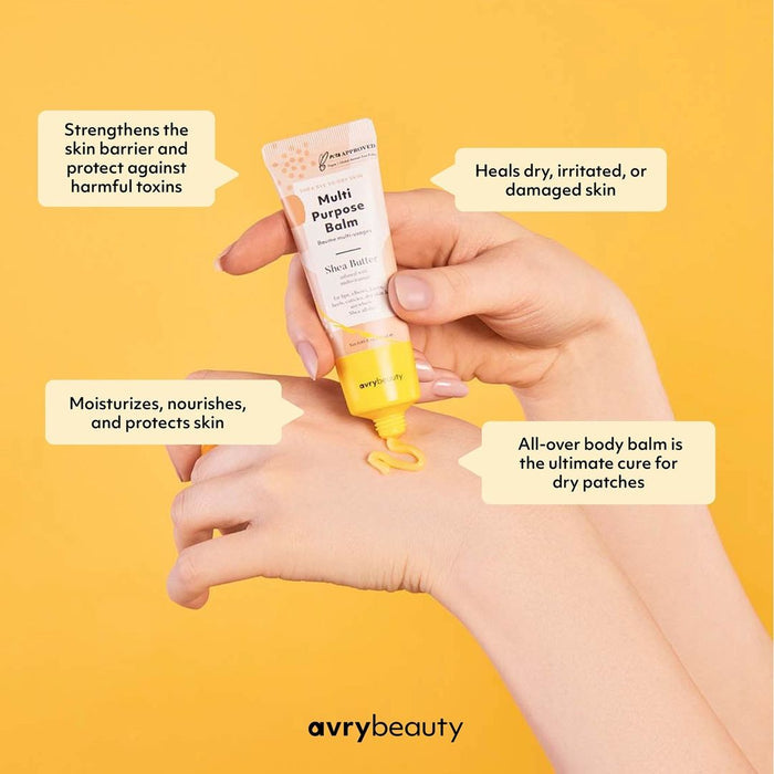 Multi-Purpose Balm 25ml - Shea Butter