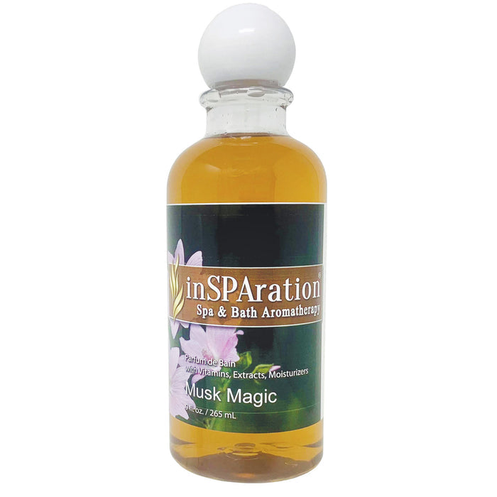 inSPAration - Musk Magic