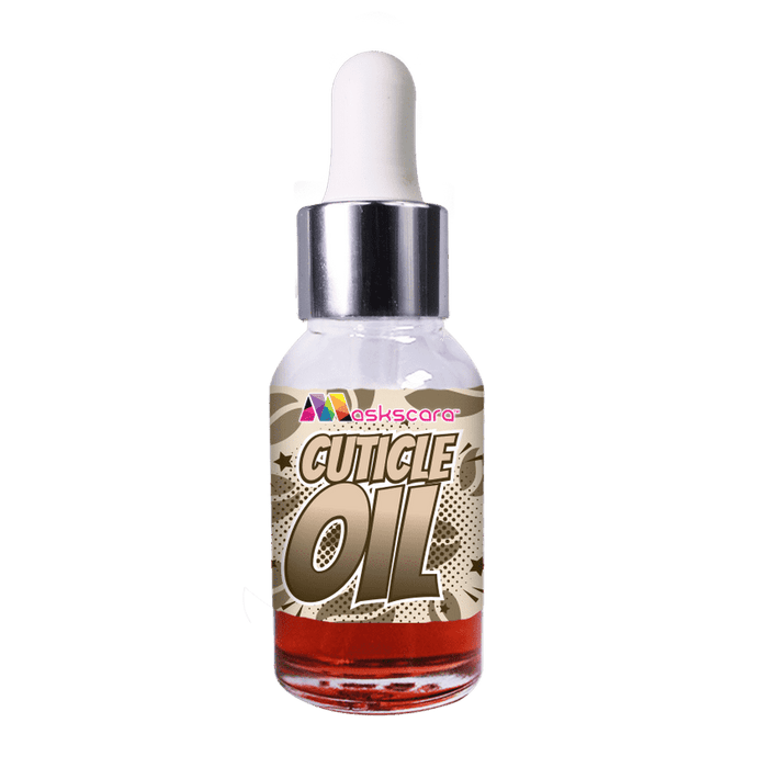 Nail Growth Cuticle Oil - Coffee - Maskscara