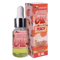 Nail Growth Cuticle Oil - Peach - Maskscara