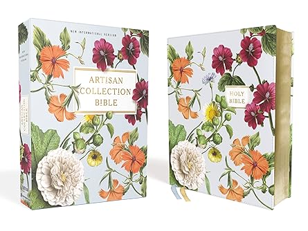 NIV, Artisan Collection Bible, Comfort Print