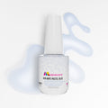 Non-Wipe Pastel Topcoat - Blue