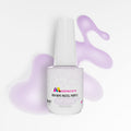 Non-Wipe Pastel Topcoat - Purple