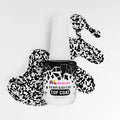<img scr = “Maskscara Non Wipe Top Coat - Black Flake.jpg” alt = “Black Flake Top Coat by the brand Maskscara”>