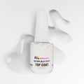 <img scr = “Maskscara Non Wipe Top Coat - Milky Effect.jpg” alt = “Milky White Non Wipe Top Coat by the brand Maskscara”>