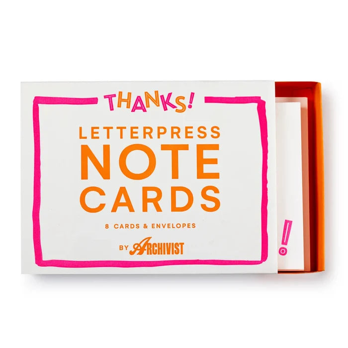 Notecard Set - Two Variants