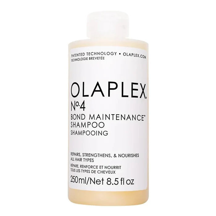 Olaplex No.4 Bond Maintenance Shampoo 250ml - Maskscara