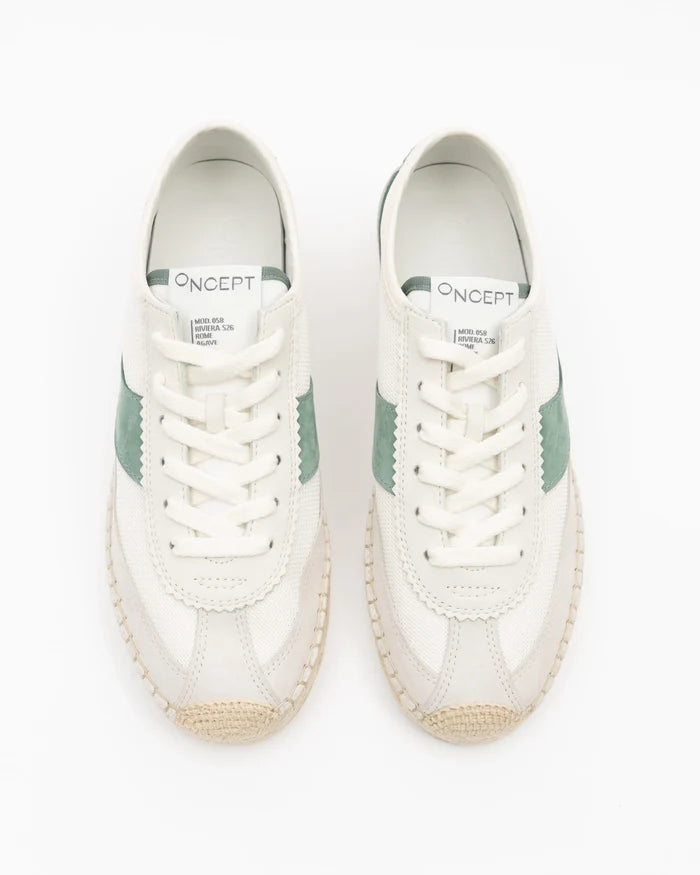 Oncept Rome Sneaker - Agave