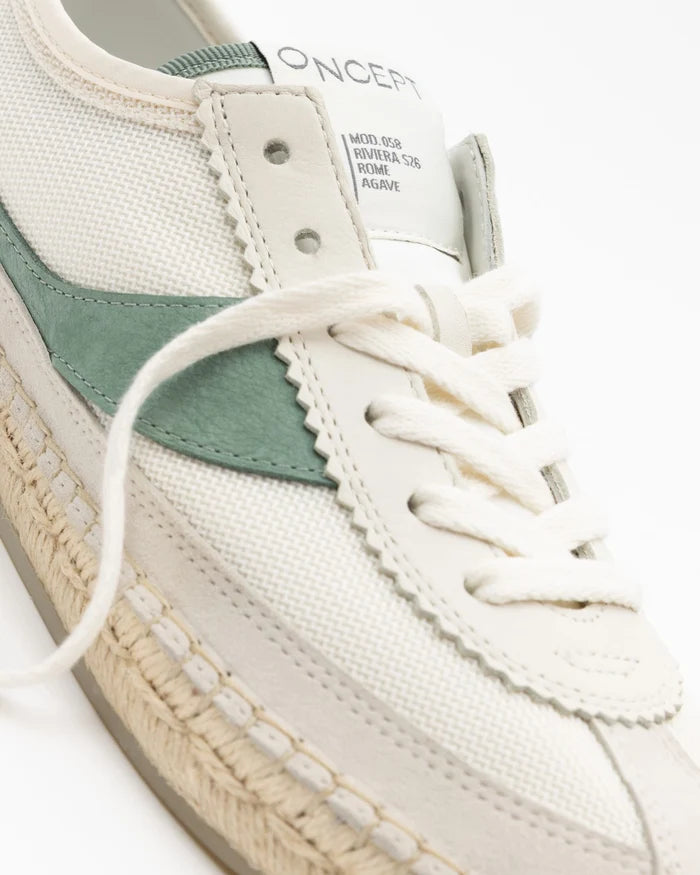 Oncept Rome Sneaker - Agave