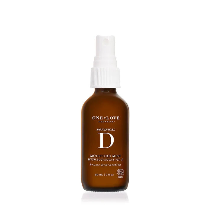 One Love Organics -Botanical D Moisture Mist