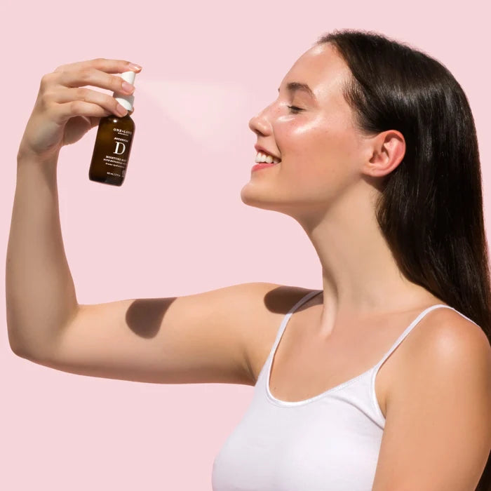 One Love Organics -Botanical D Moisture Mist