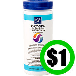 OxySpa Dollar Deals