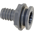Ozone Wall Fitting Jet 3/4" Barb