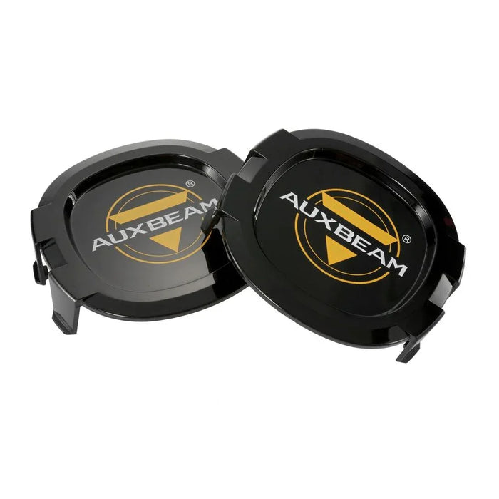 2Pcs Black Covers