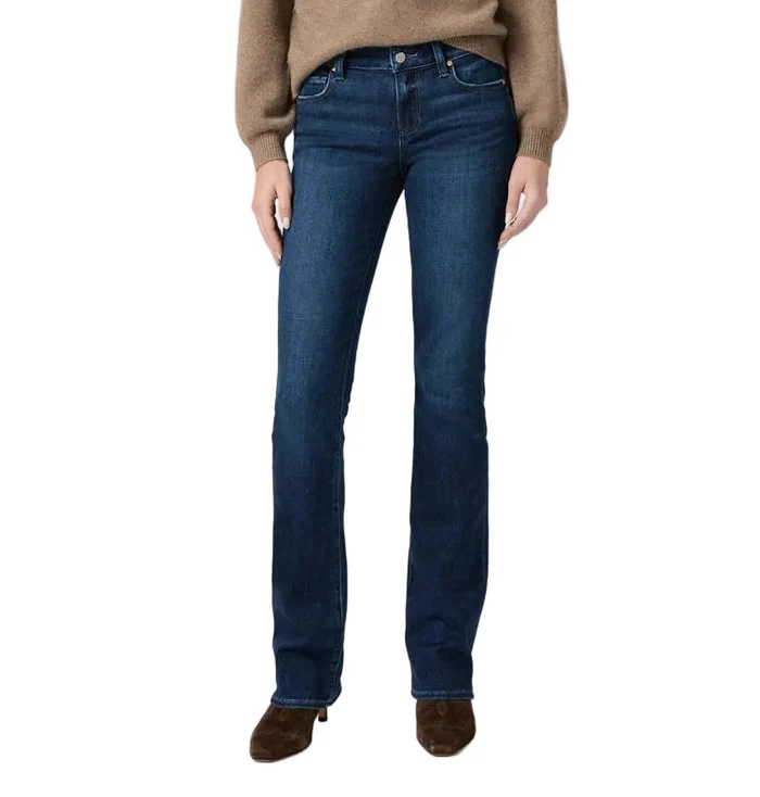 PAIGE Manhattan Boot 32" - Cambre