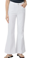 PAIGE Marlow Skimmer - Crisp White