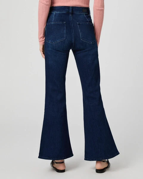 PAIGE Marlow Skimmer Jean - Prairie