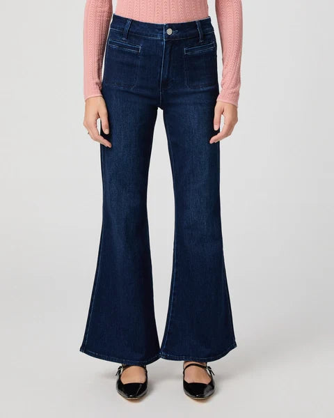 PAIGE Marlow Skimmer Jean - Prairie
