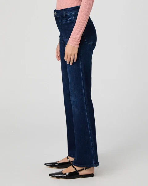 PAIGE Marlow Skimmer Jean - Prairie