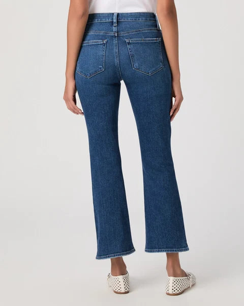 PAIGE Mason Crop Boot - Toulouse