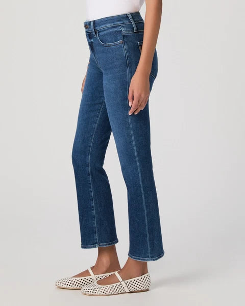 PAIGE Mason Crop Boot - Toulouse