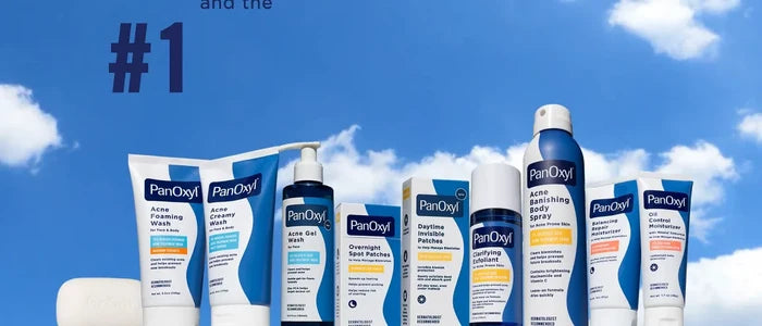 PanOxyl Acne Gel Wash for Face with 2% Salicylic Acid - 6.5 fl oz