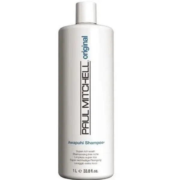 Paul Mitchell Awapuhi Shampoo Original