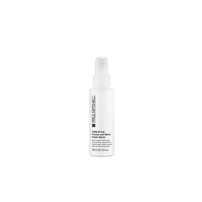Paul Mitchell Firm Style Freeze and Shine Spray 100ml