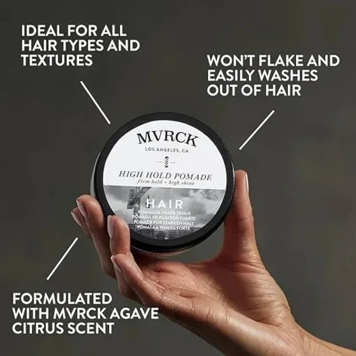 Paul Mitchell MVRCK High Hold Pomade 85g