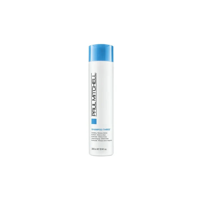 Paul Mitchell Shampoo Three
