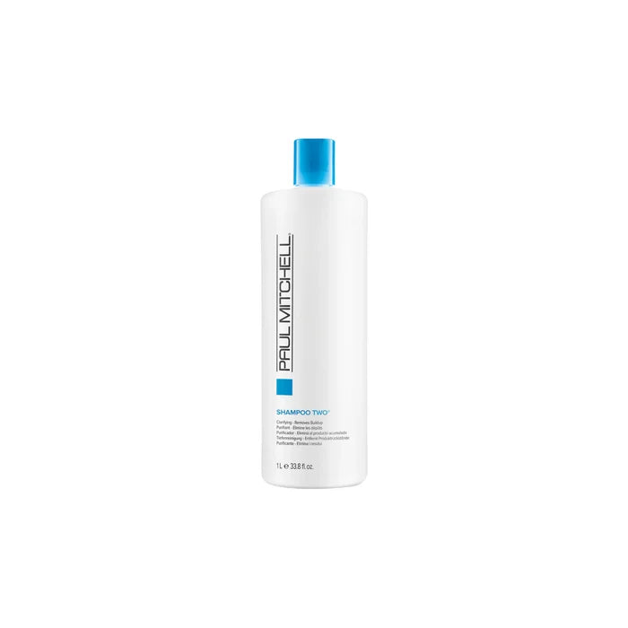 Paul Mitchell Shampoo Two