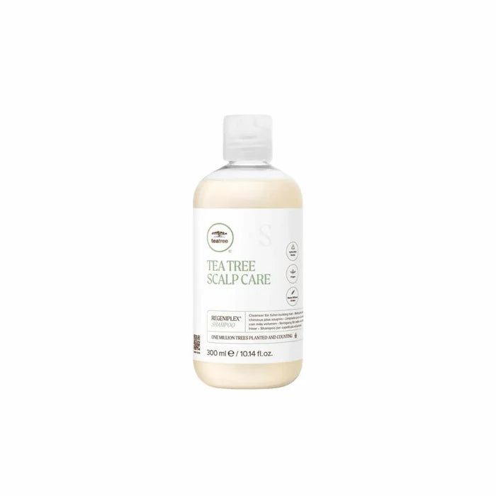 Paul Mitchell Tea Tree Scalp Care Regeniplex Shampoo 300ml