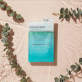 Pedi in a Box (4 Step) Eucalyptus Energy Boost - Maskscara