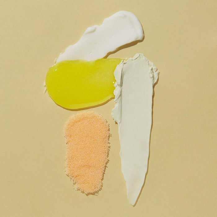 Pedi in a Box (4 Step) Lemon Quench - Maskscara
