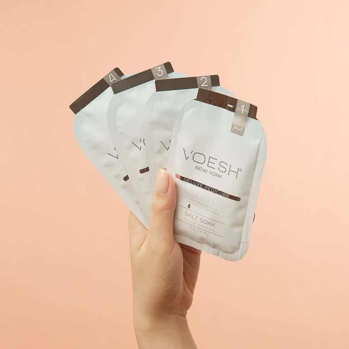 Pedi in a Box (4 Step) Unscented - Maskscara