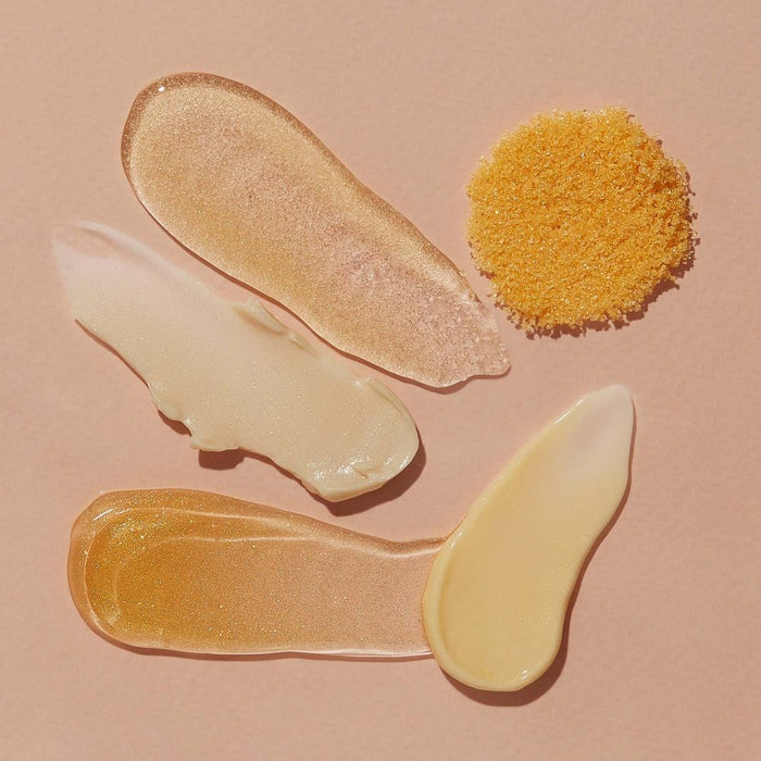 Pedi in a Box Glimmer Spa - Gold - Maskscara