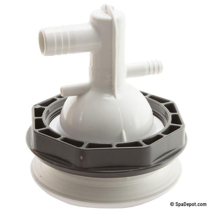 Pentair 5" Cyclone Twist-Lock Jet Housing