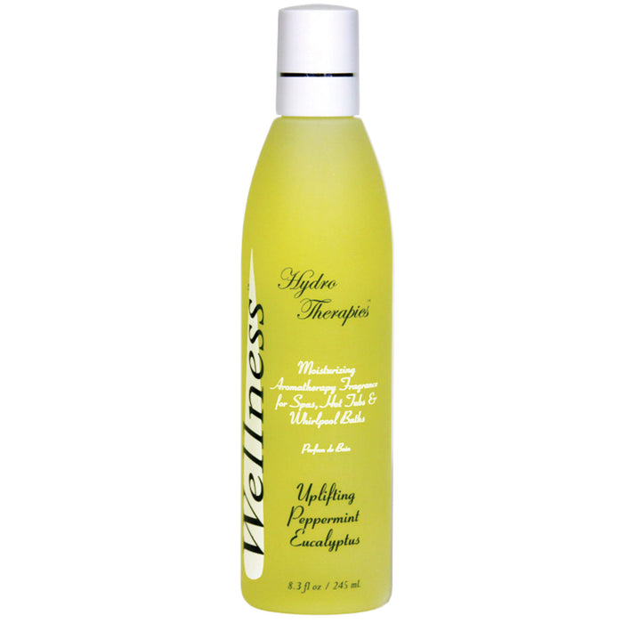 Wellness Aromatherapy - Peppermint Eucalyptus