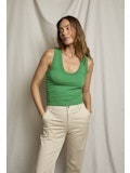 perfectwhitetee Khara crispy cotton tank - 3 Colors