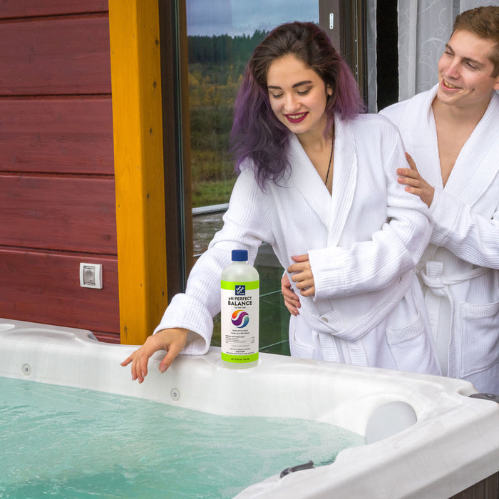 pH Perfect Balance for Hot Tubs