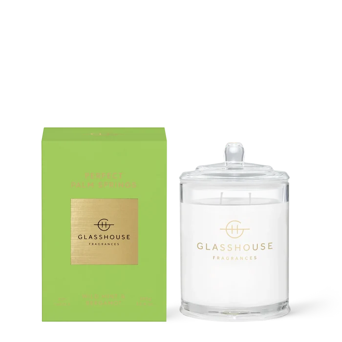 Picture Perfect Palm Springs Candle - (two sizes)