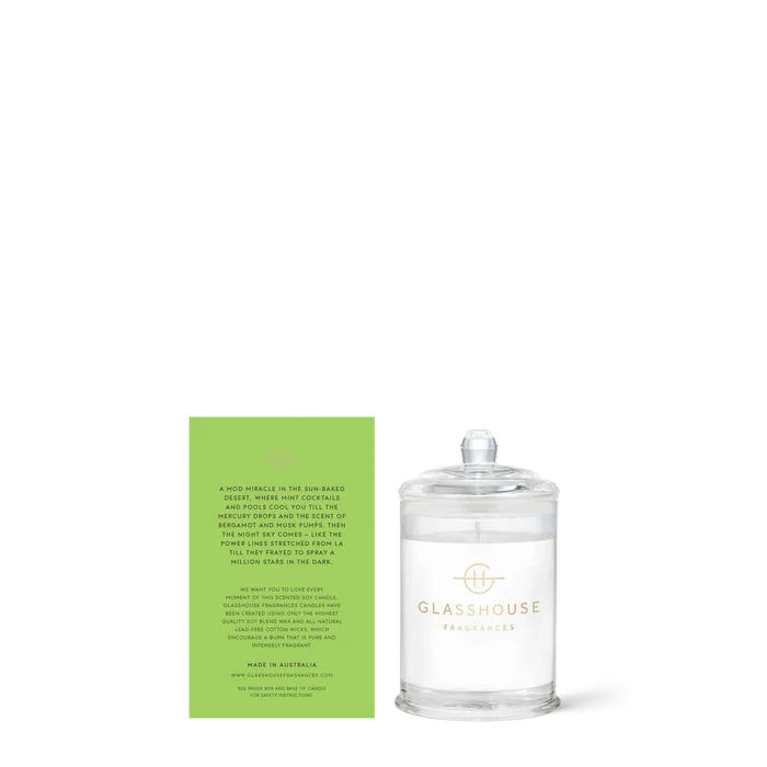 Picture Perfect Palm Springs Candle - (two sizes)