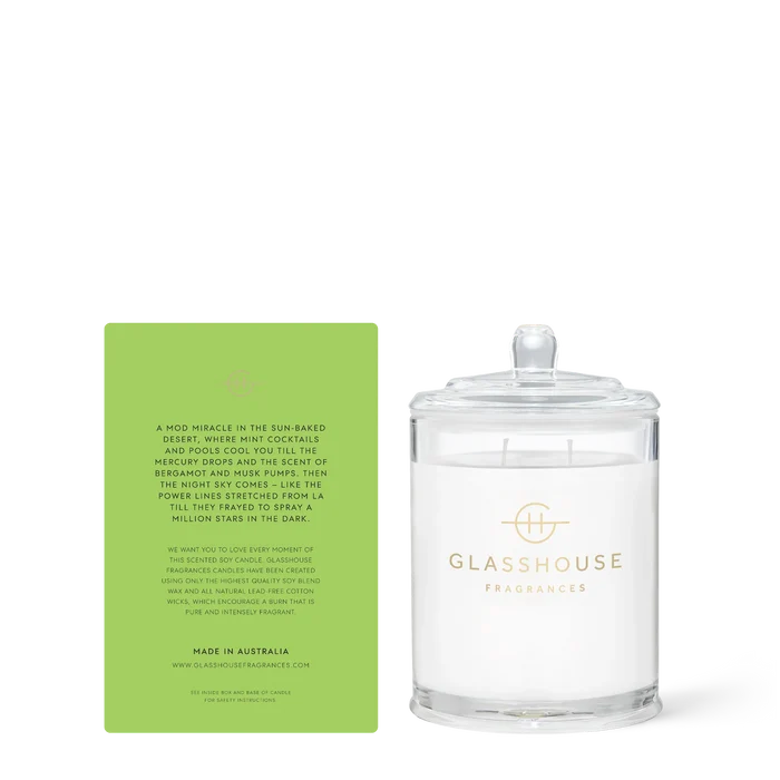 Picture Perfect Palm Springs Candle - (two sizes)