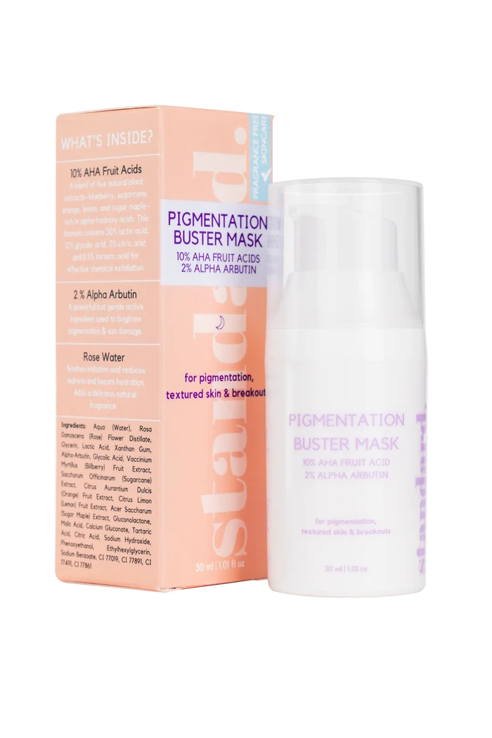 Pigmentation Buster Mask
