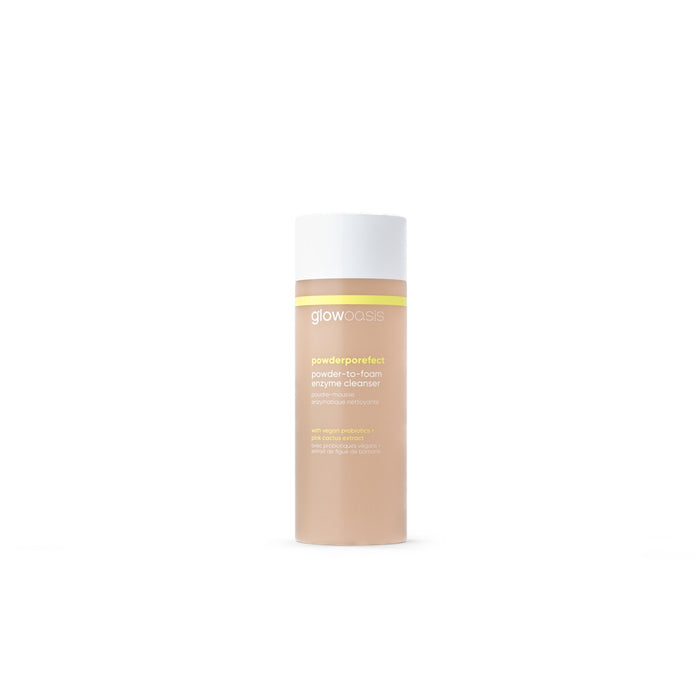 Powderporefect (Powder to foam enzyme cleanser)