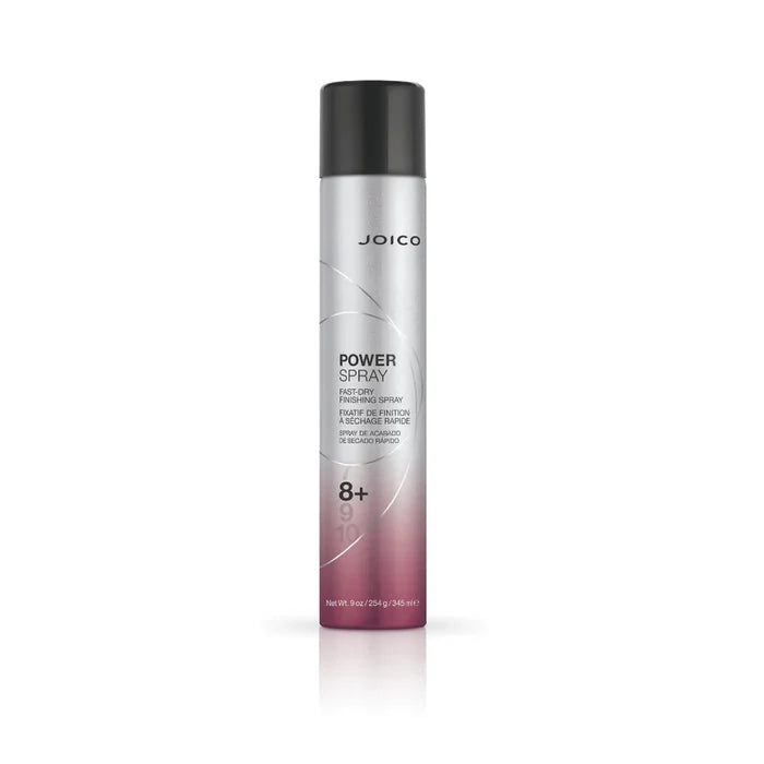 Power Spray Fast-Dry Finishing Spray