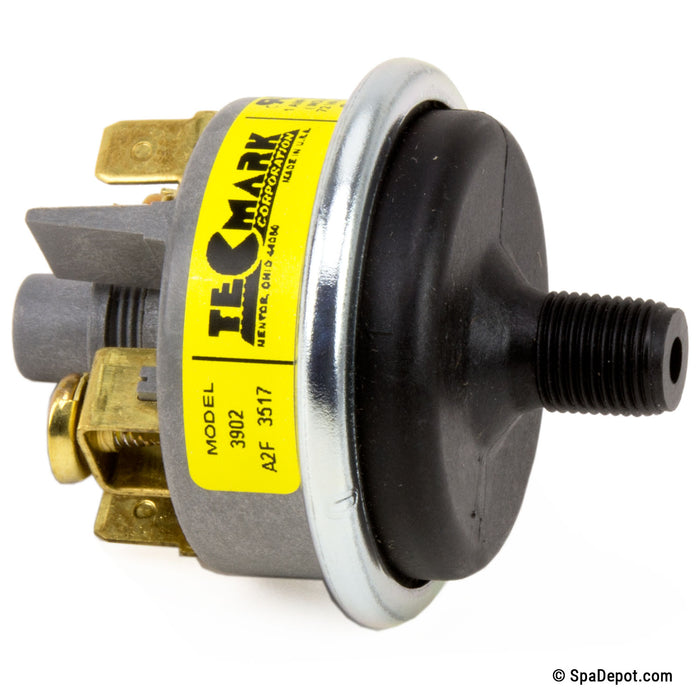 Pressure Switch - Adjustable, SPST-NO, 3902